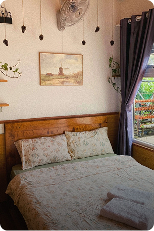 Dorm Tả Phìn - D Home Đồng Văn 2 - DH17