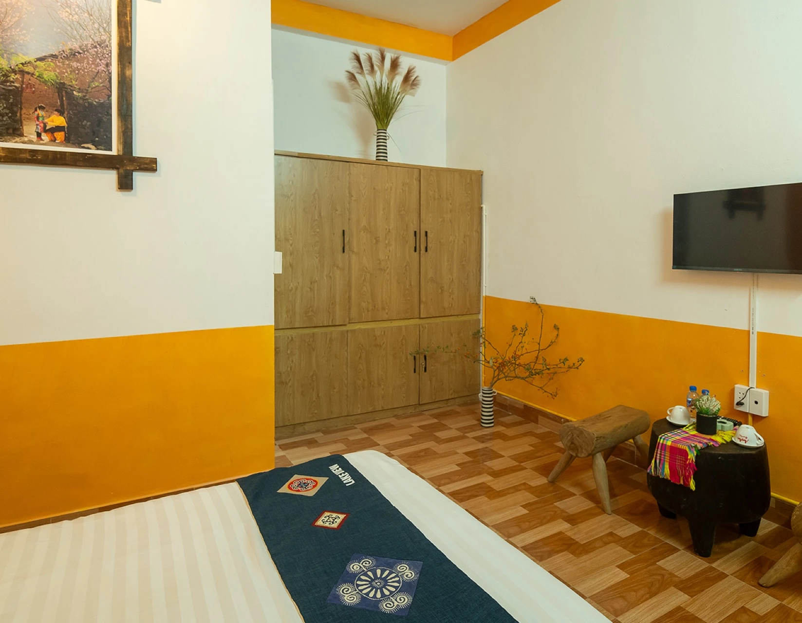 Hạnh Phúc - D Home Đồng Văn 2 DH17